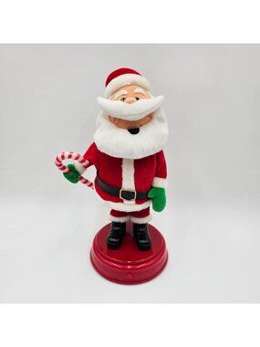 Gemmy Booty Shaker Santa Claus Sings and Dances Twerking Christmas Holiday Decor